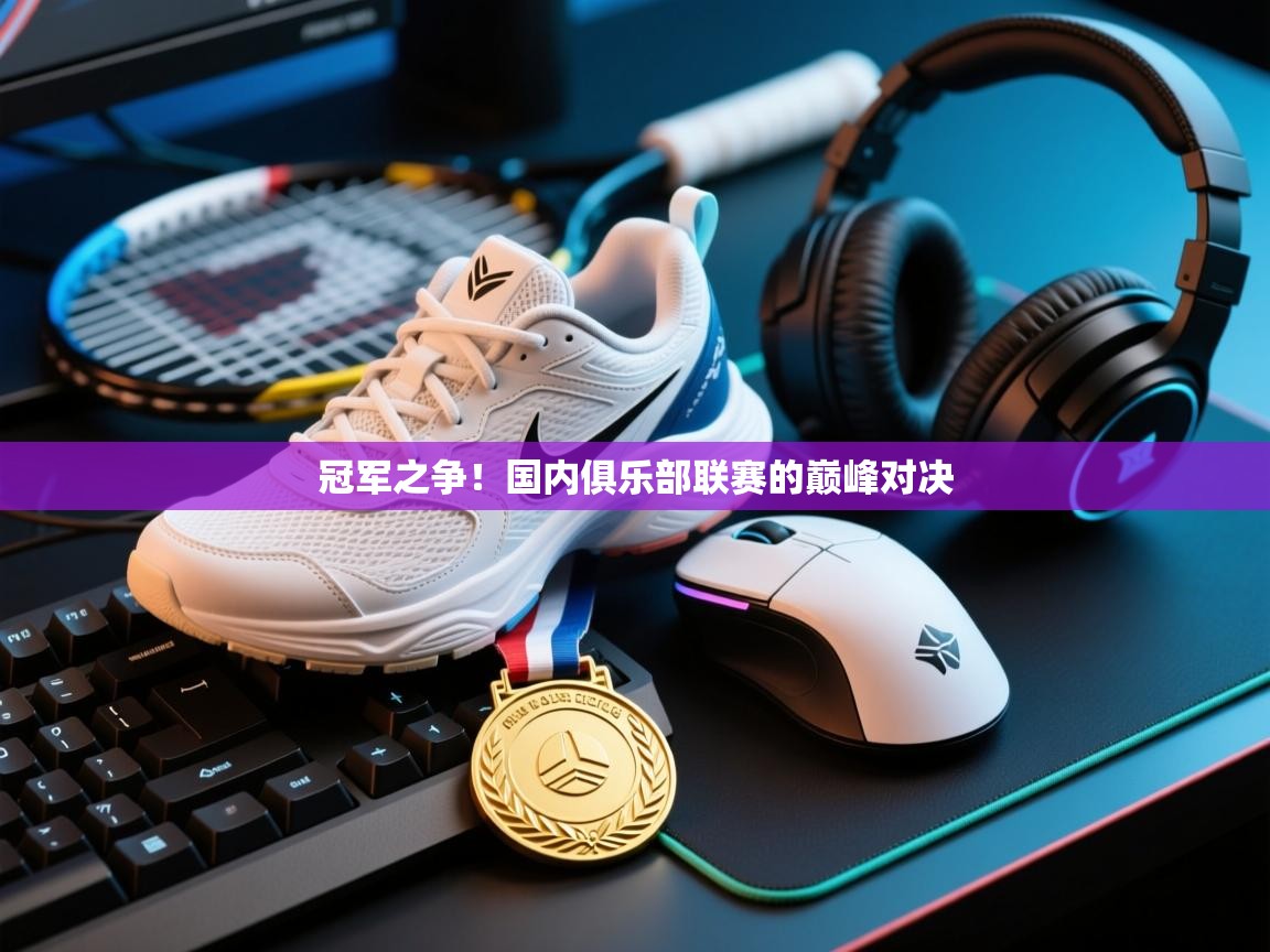 冠军之争！国内俱乐部联赛的巅峰对决  第1张