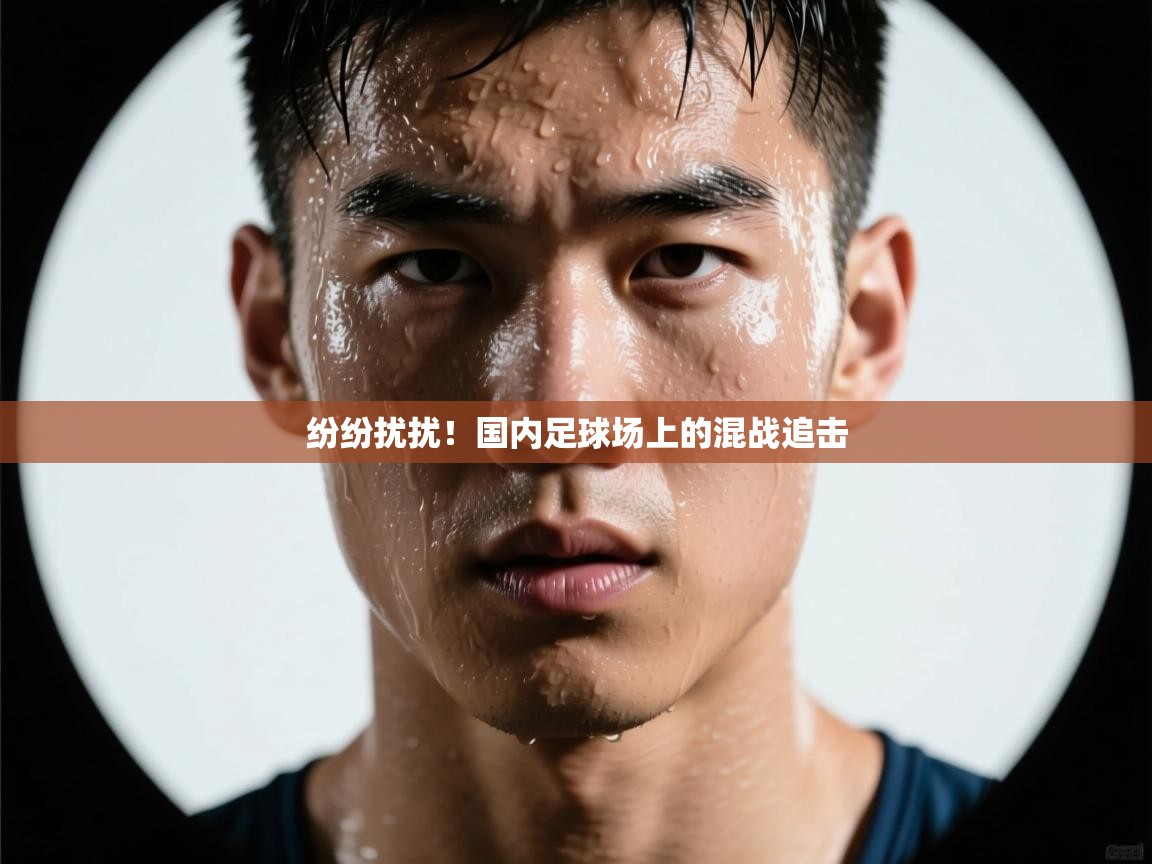 纷纷扰扰！国内足球场上的混战追击  第1张