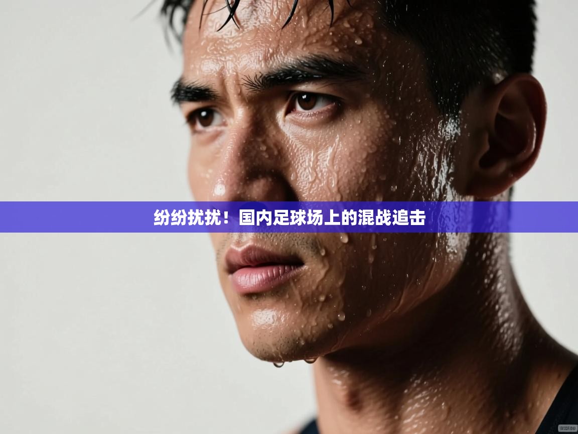 纷纷扰扰！国内足球场上的混战追击  第2张