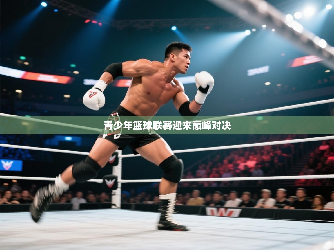 青少年篮球联赛迎来巅峰对决  第2张