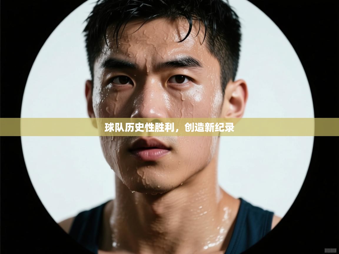 球队历史性胜利，创造新纪录  第1张
