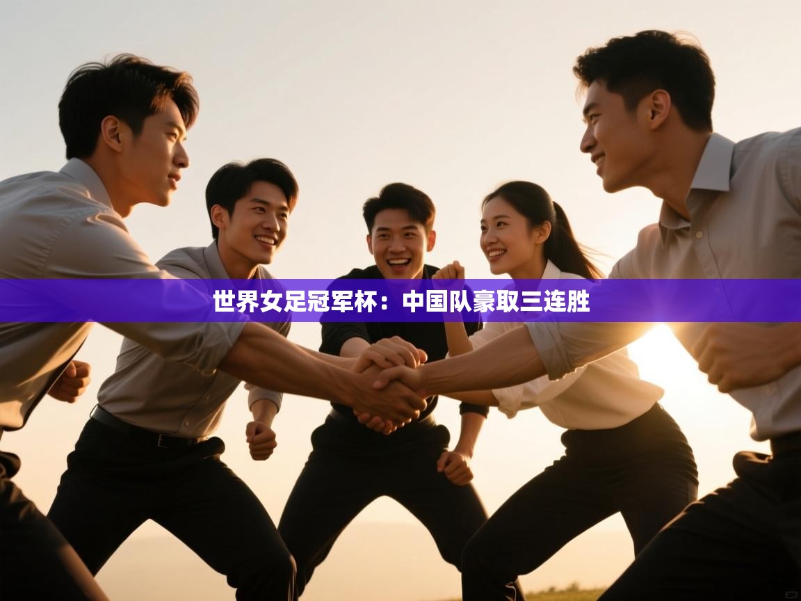 世界女足冠军杯:中国队豪取三连胜 第2张