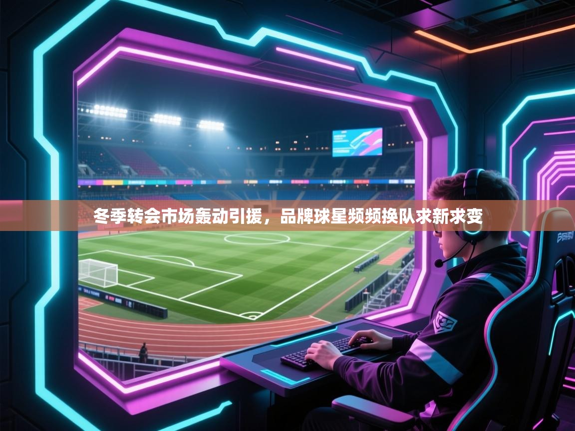 冬季转会市场轰动引援,品牌球星频频换队求新求变 第1张