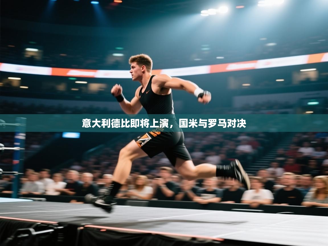 意大利德比即将上演,国米与罗马对决 第1张