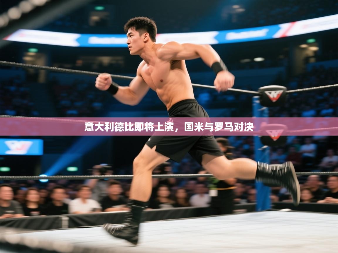 意大利德比即将上演,国米与罗马对决 第2张