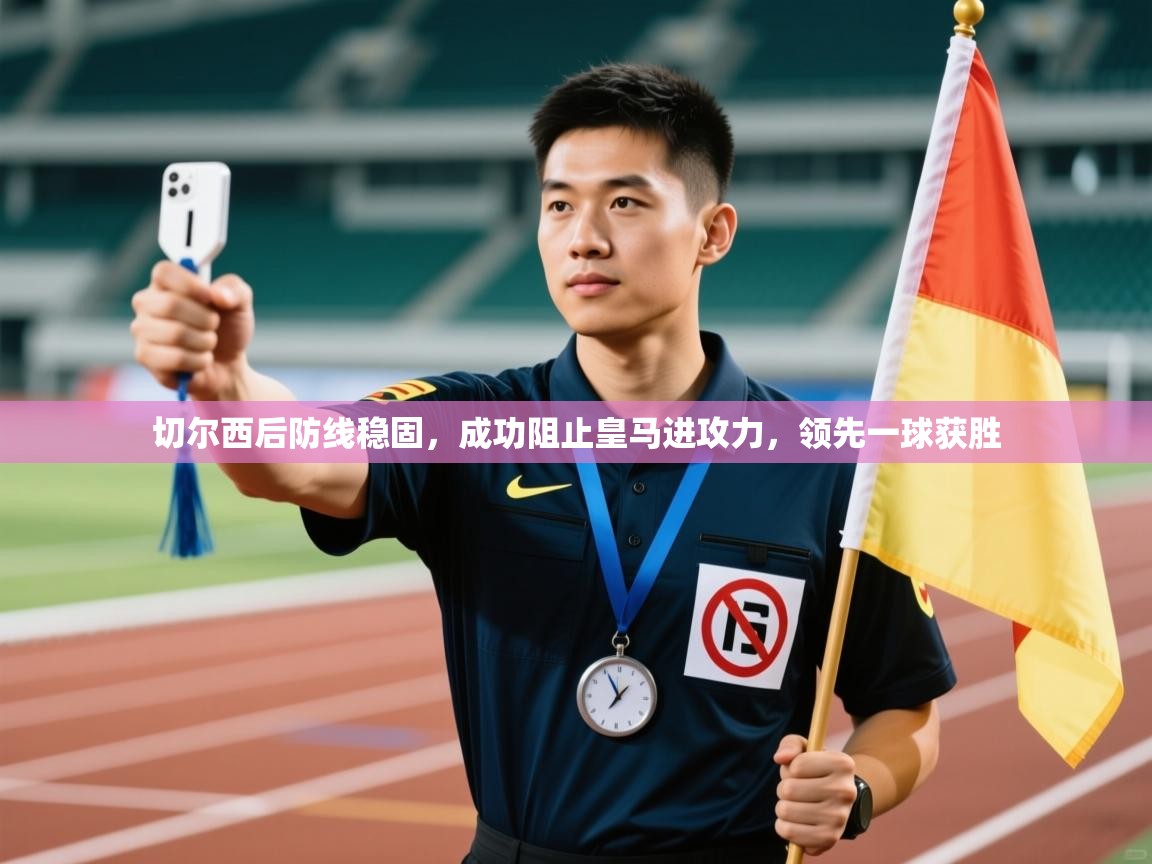 切尔西后防线稳固，成功阻止皇马进攻力，领先一球获胜  第1张