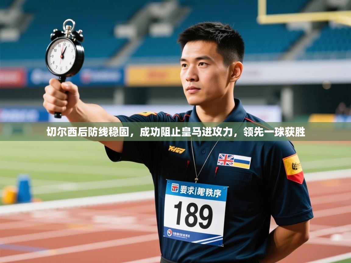 切尔西后防线稳固，成功阻止皇马进攻力，领先一球获胜  第2张