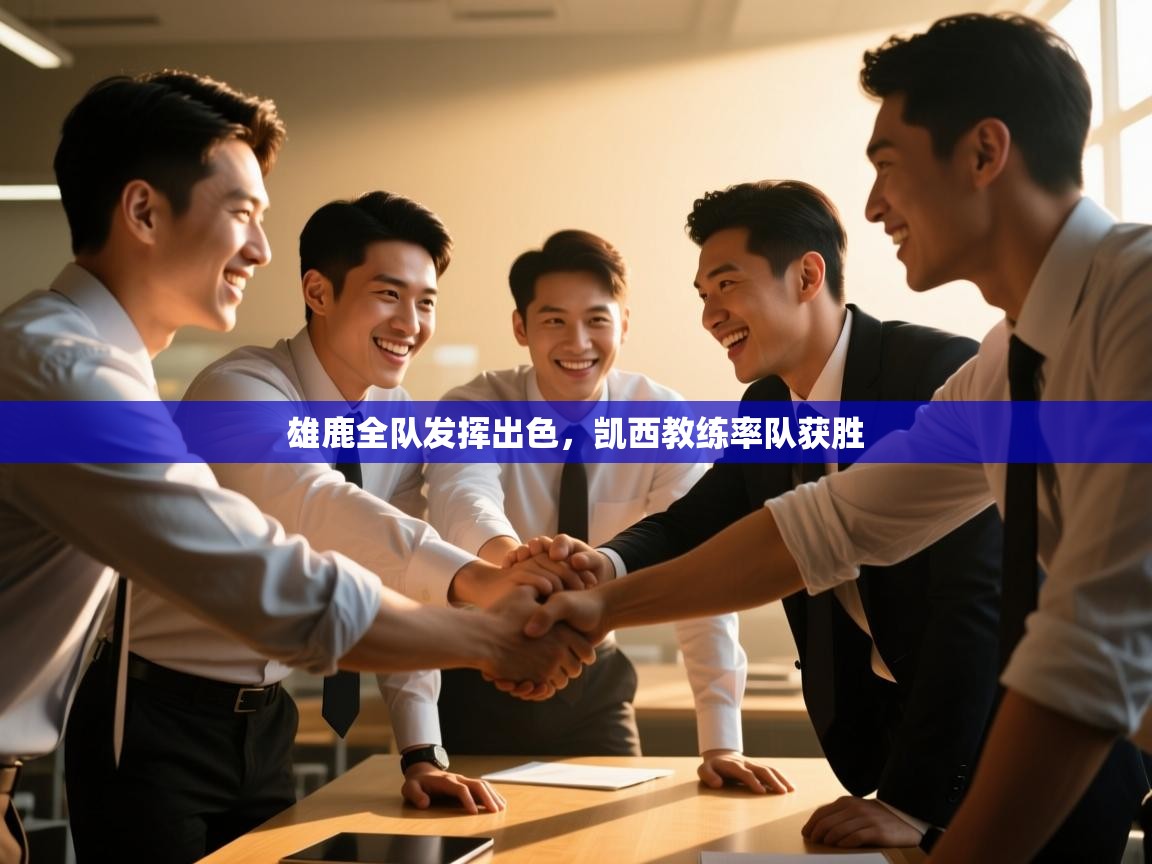 雄鹿全队发挥出色，凯西教练率队获胜  第1张