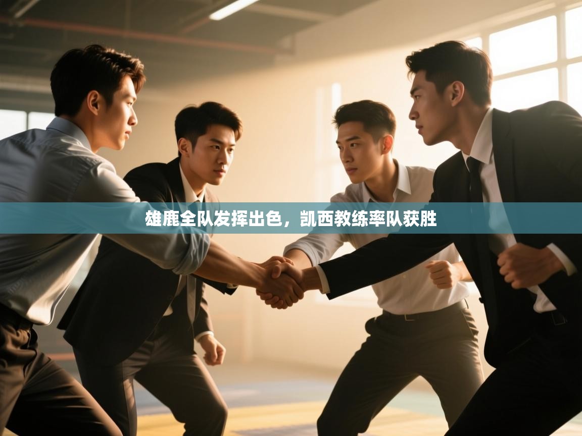 雄鹿全队发挥出色，凯西教练率队获胜  第2张