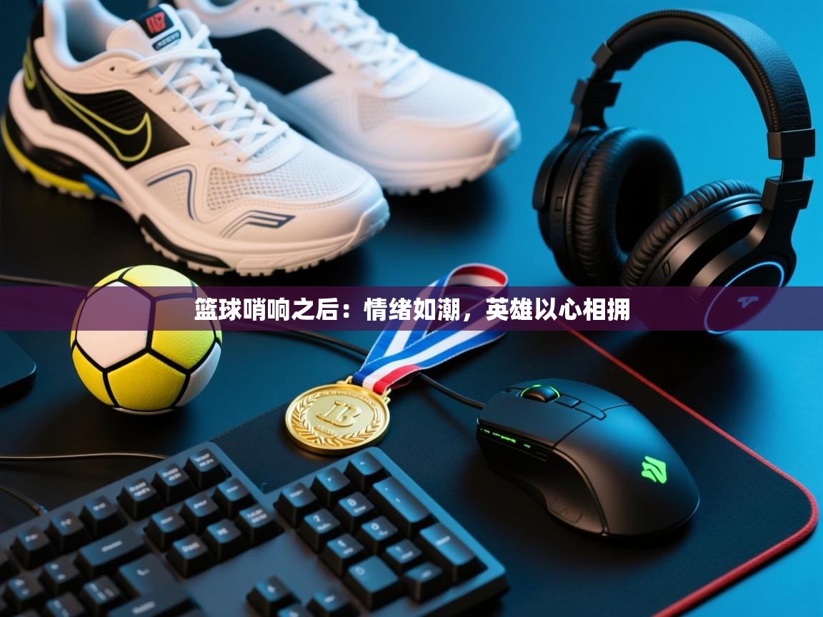 篮球哨响之后：情绪如潮，英雄以心相拥  第1张