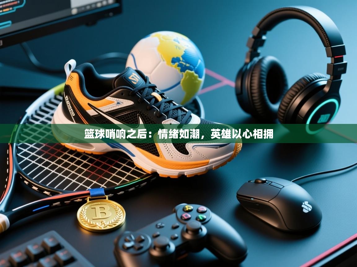 篮球哨响之后：情绪如潮，英雄以心相拥  第2张