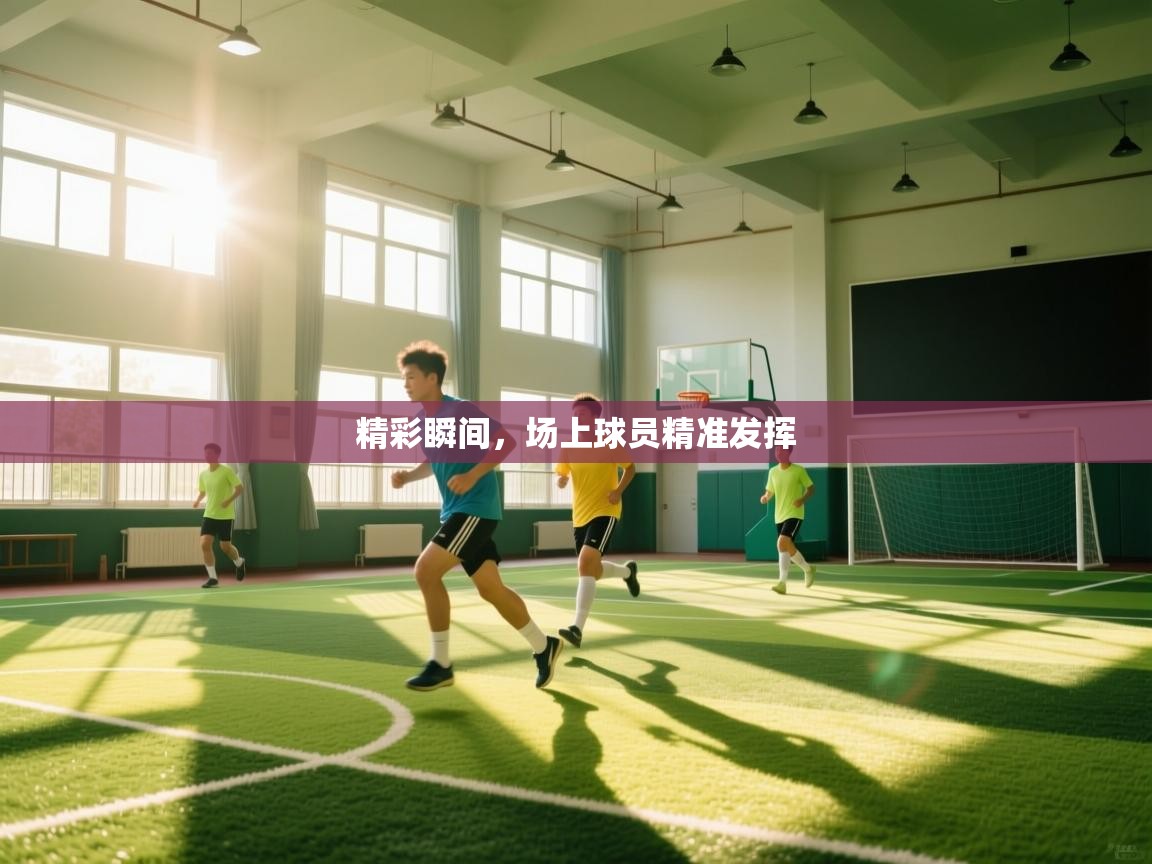 精彩瞬间，场上球员精准发挥  第2张