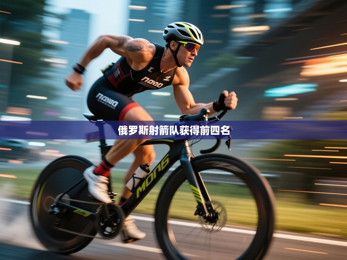 俄罗斯射箭队获得前四名 第1张