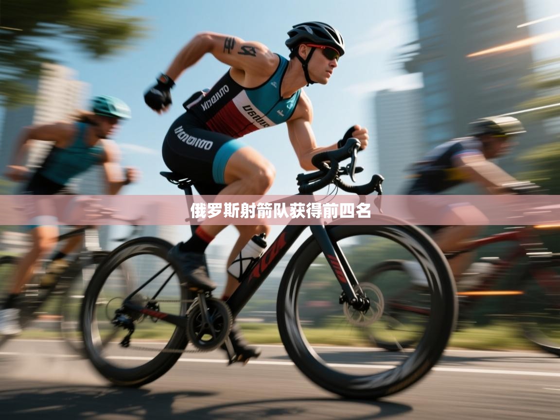 俄罗斯射箭队获得前四名 第2张