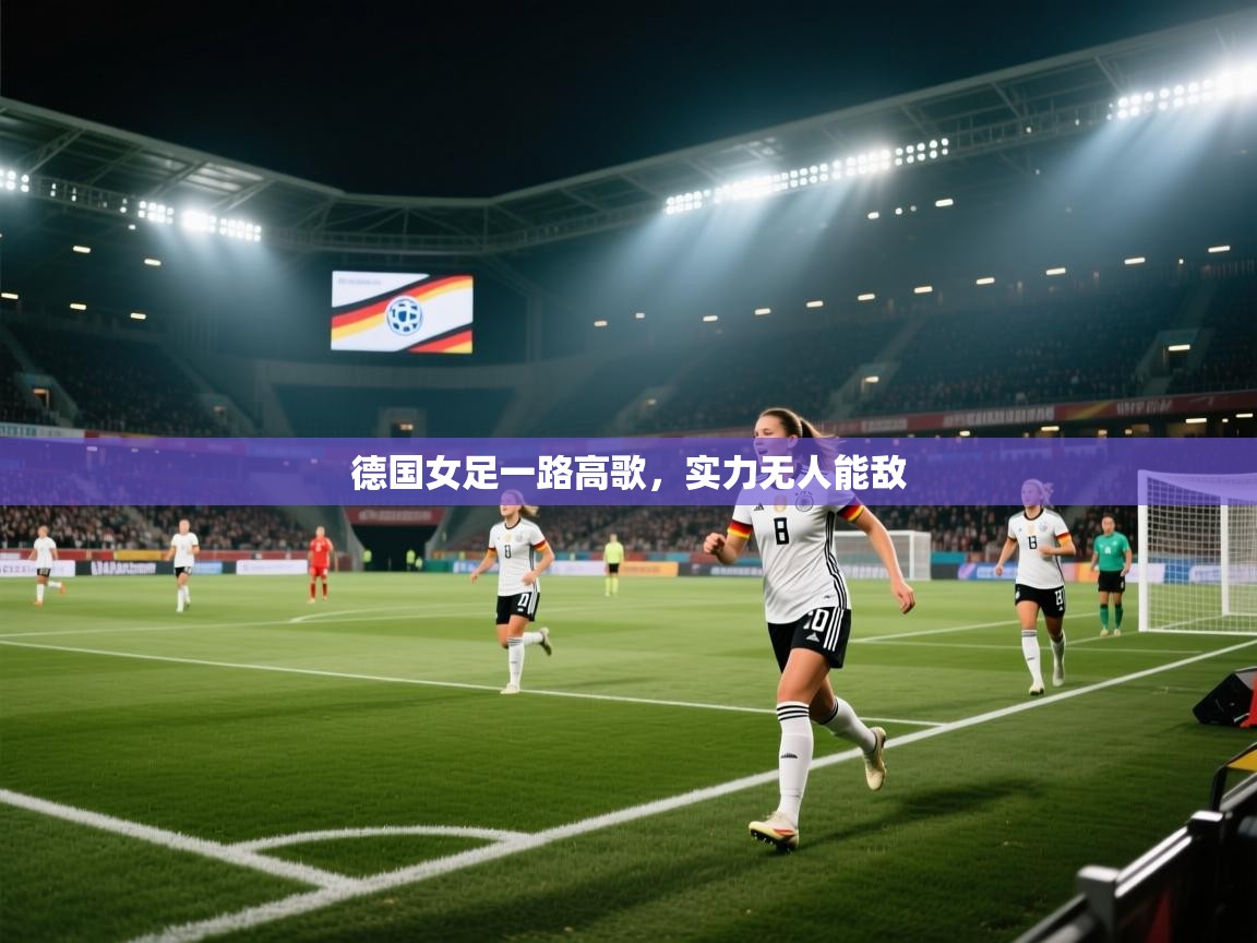 德国女足一路高歌，实力无人能敌  第1张