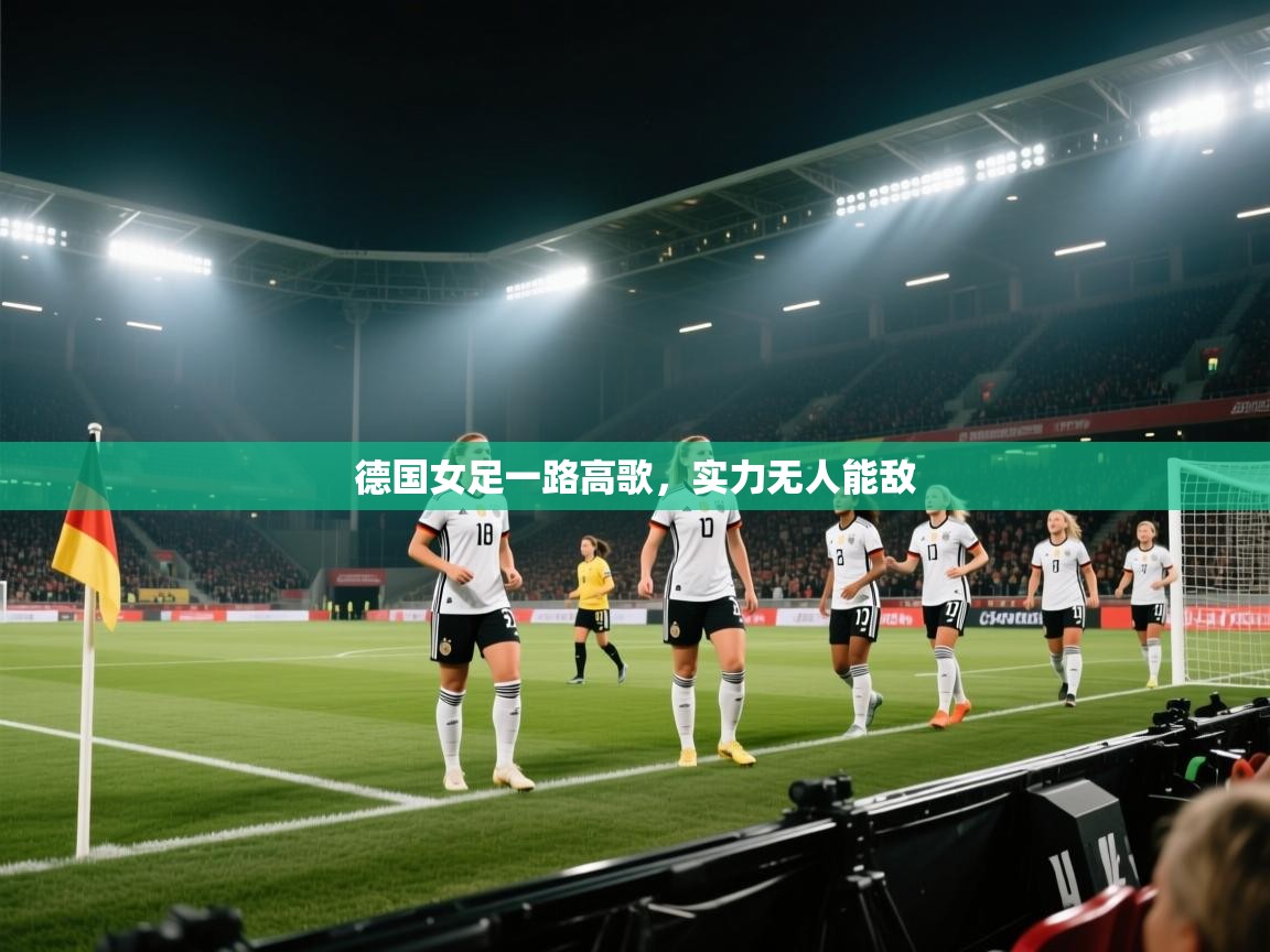 德国女足一路高歌，实力无人能敌  第2张