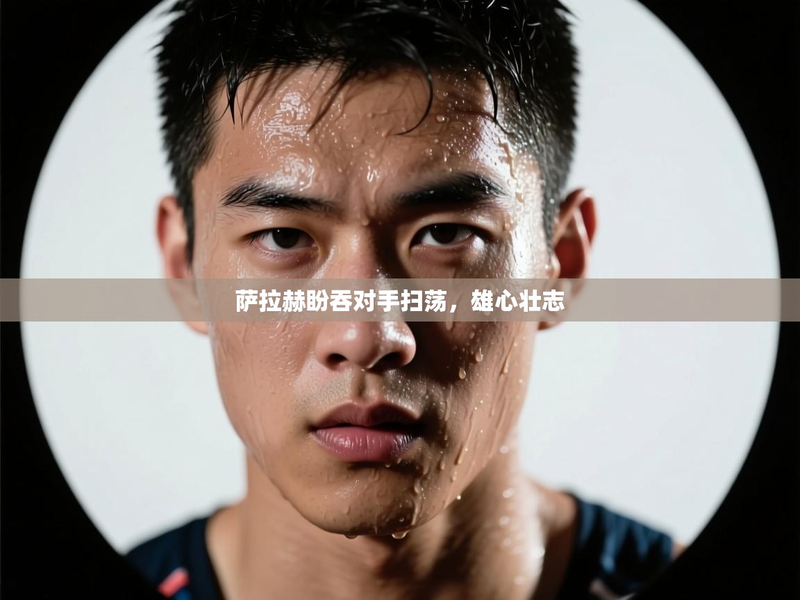 萨拉赫盼吞对手扫荡，雄心壮志  第1张