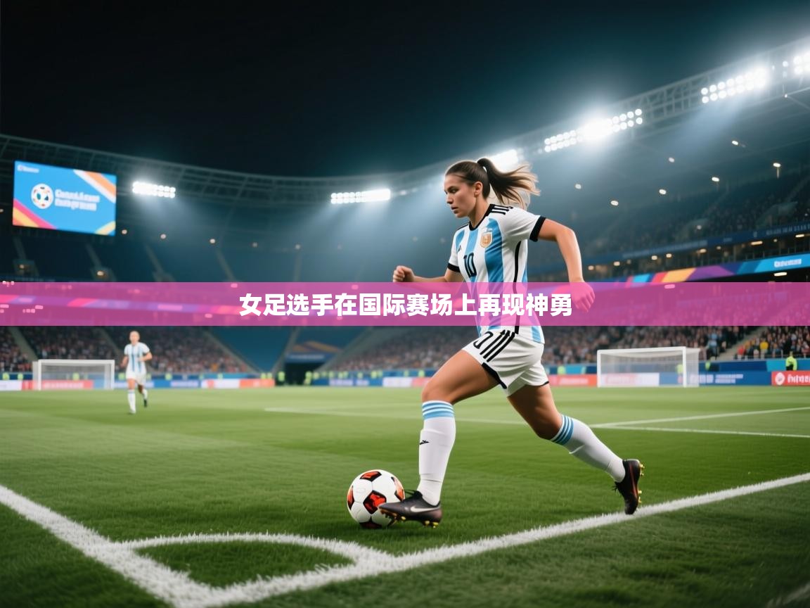 女足选手在国际赛场上再现神勇  第2张