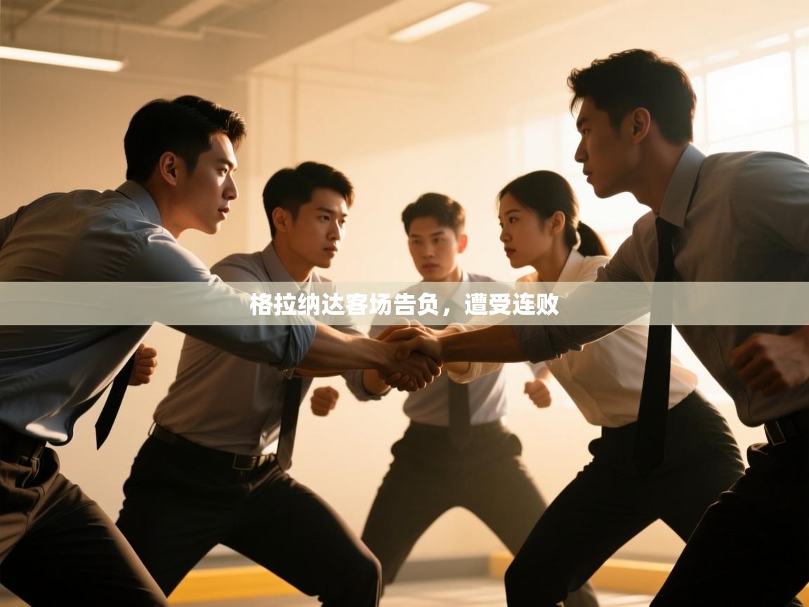 格拉纳达客场告负，遭受连败  第2张