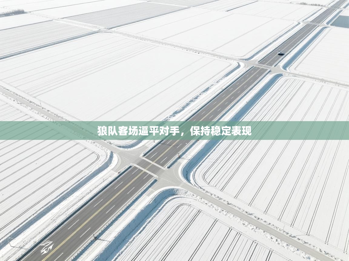 狼队客场逼平对手,保持稳定表现 第1张