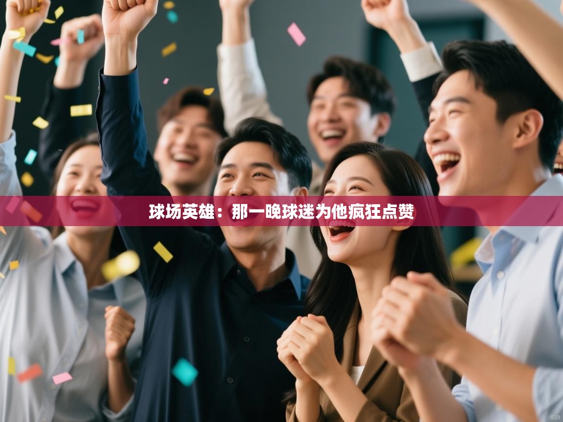 球场英雄：那一晚球迷为他疯狂点赞  第2张
