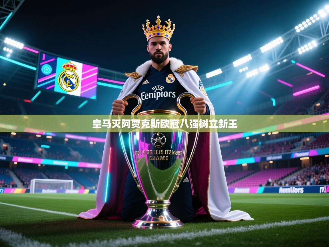 皇马灭阿贾克斯欧冠八强树立新王 第1张