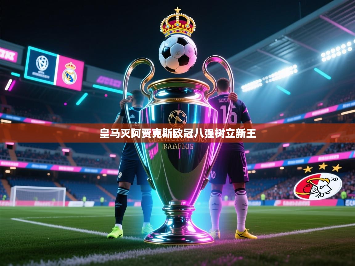 皇马灭阿贾克斯欧冠八强树立新王 第2张