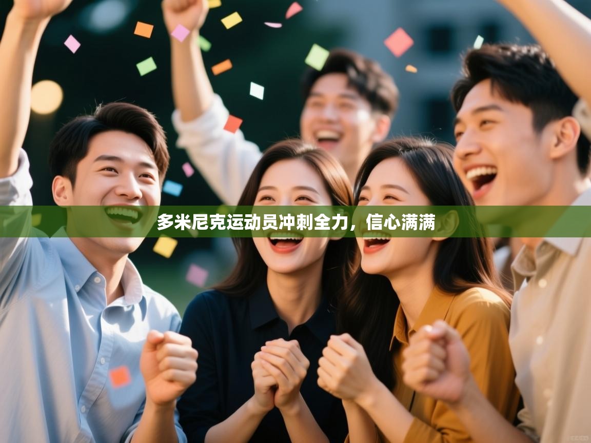 多米尼克运动员冲刺全力，信心满满  第1张