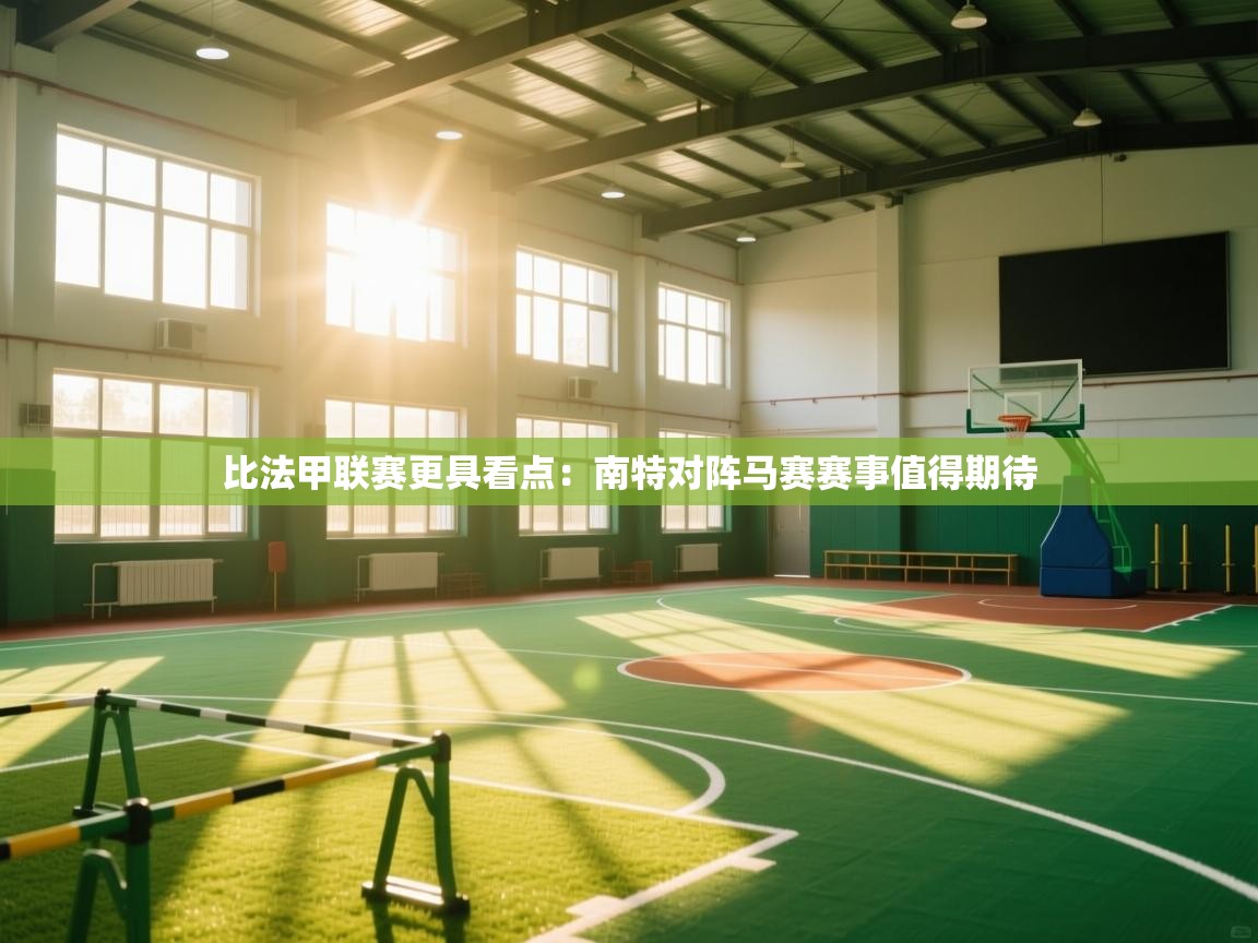 比法甲联赛更具看点：南特对阵马赛赛事值得期待  第1张