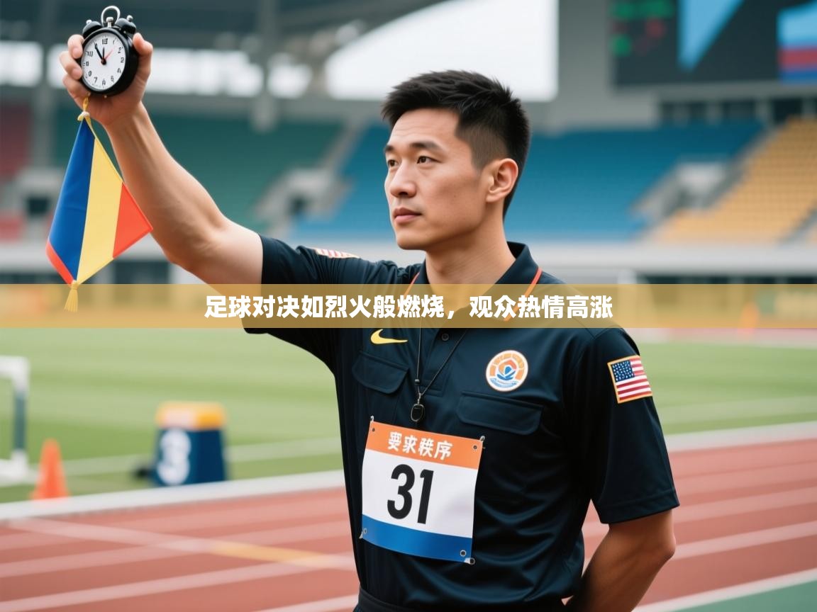 足球对决如烈火般燃烧,观众热情高涨 第1张