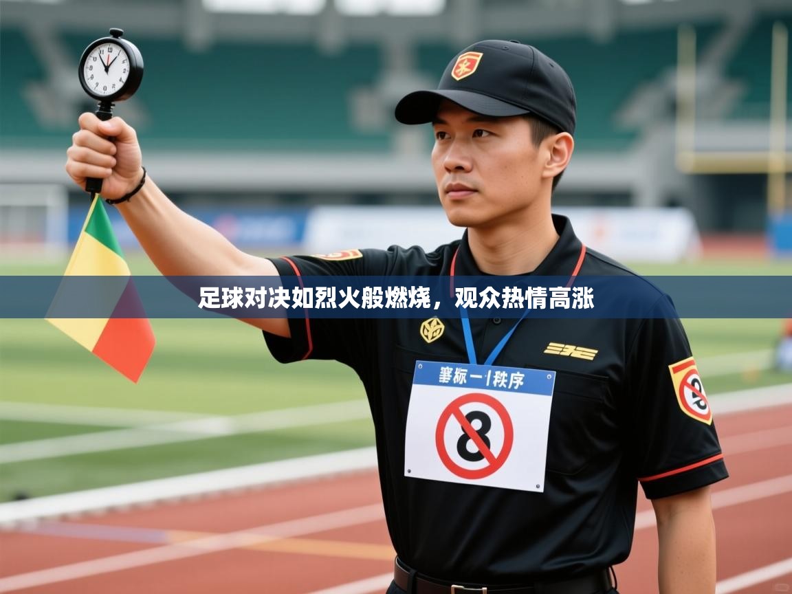 足球对决如烈火般燃烧,观众热情高涨 第2张