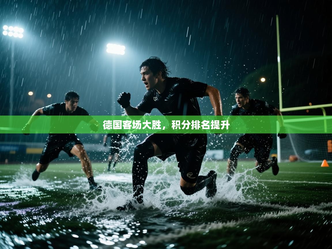 德国客场大胜，积分排名提升  第1张