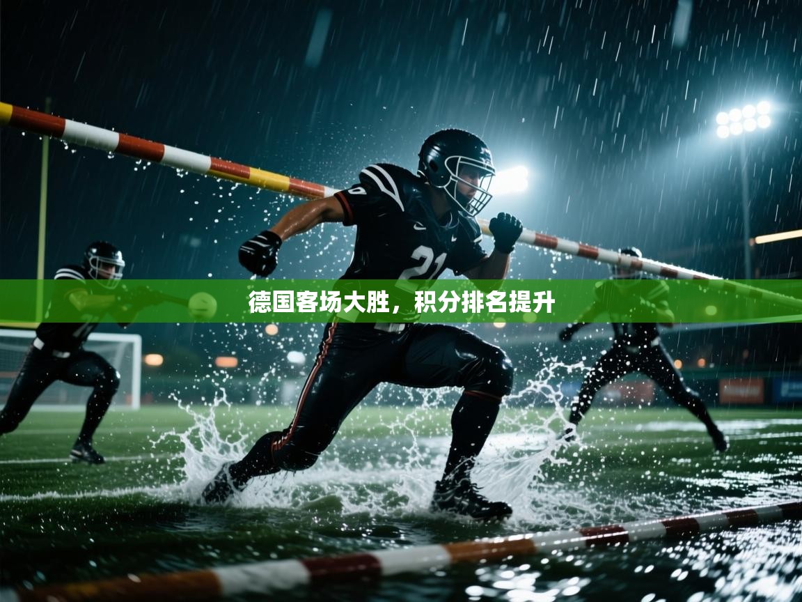 德国客场大胜，积分排名提升  第2张