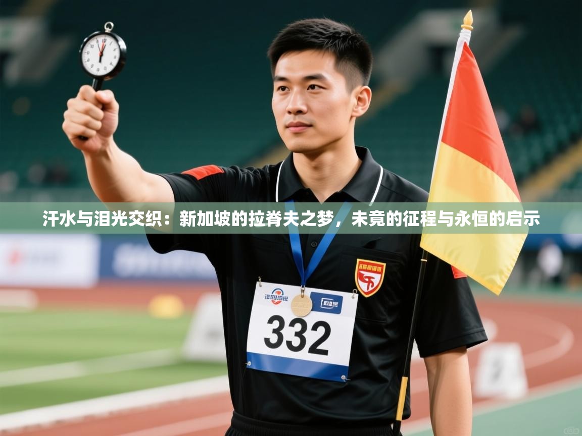 汗水与泪光交织:新加坡的拉脊夫之梦,未竟的征程与永恒的启示 第1张