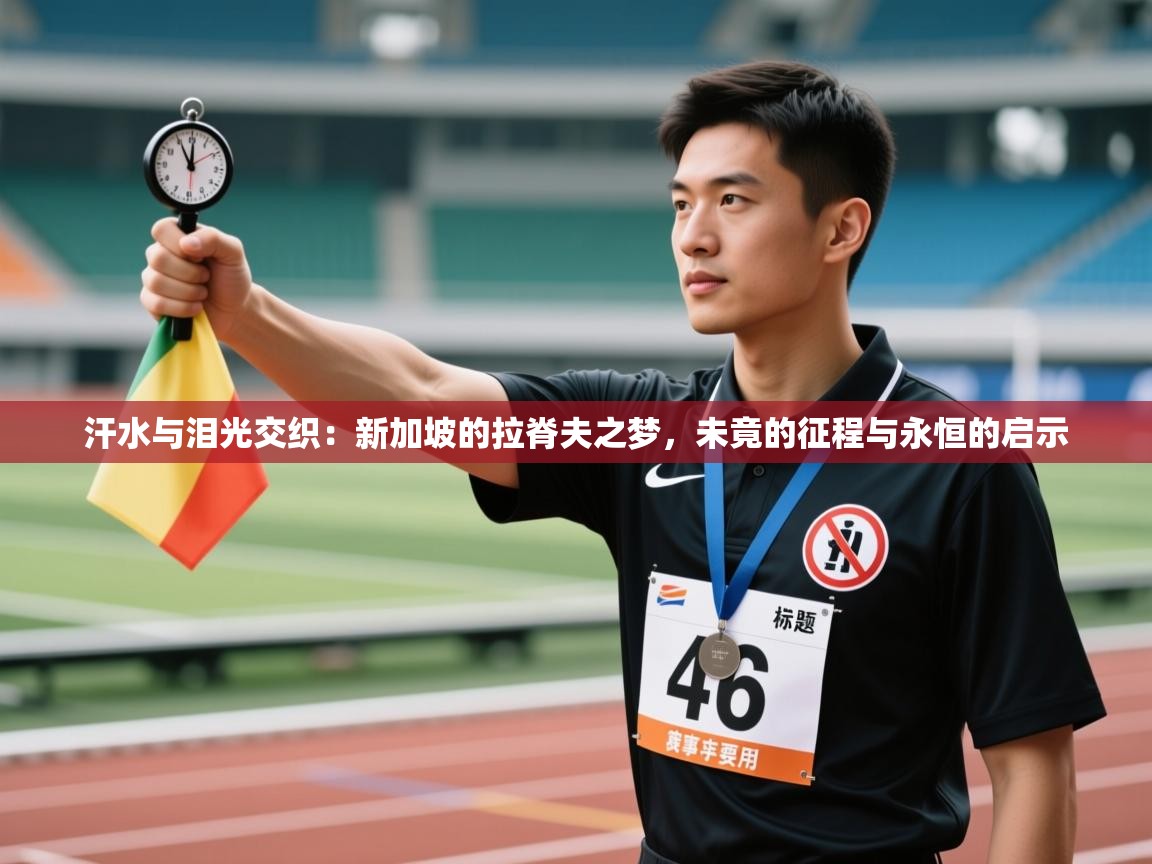 汗水与泪光交织:新加坡的拉脊夫之梦,未竟的征程与永恒的启示 第2张