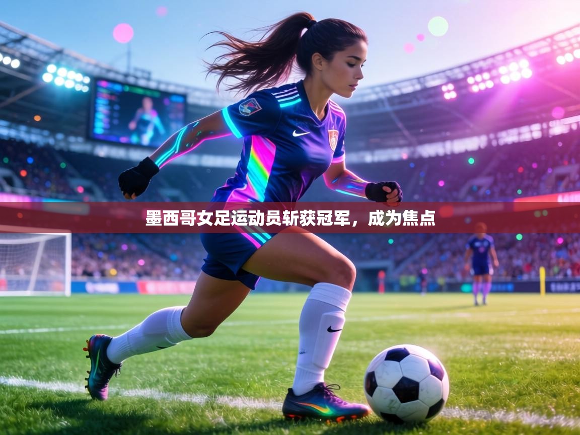 墨西哥女足运动员斩获冠军，成为焦点  第1张