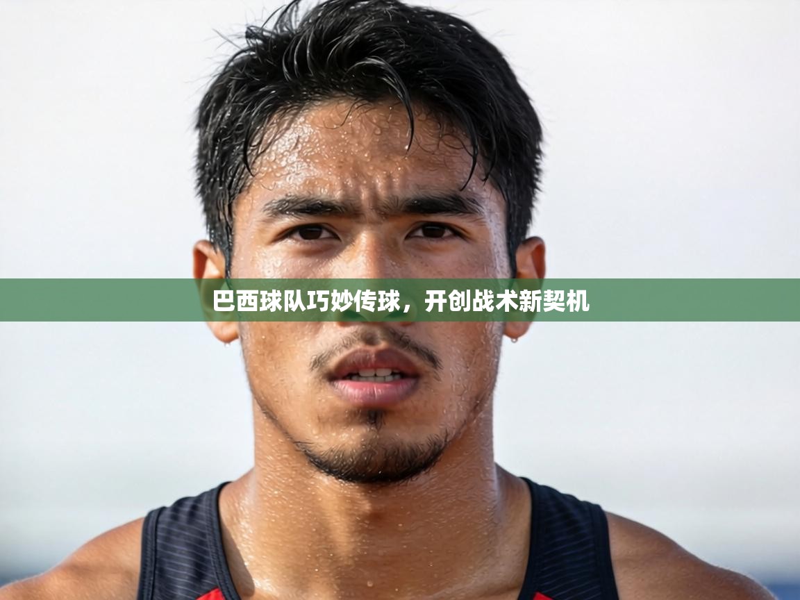 巴西球队巧妙传球，开创战术新契机  第1张