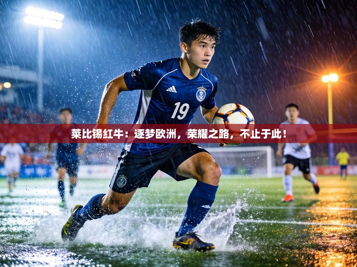 莱比锡红牛:逐梦欧洲,荣耀之路,不止于此! 第2张